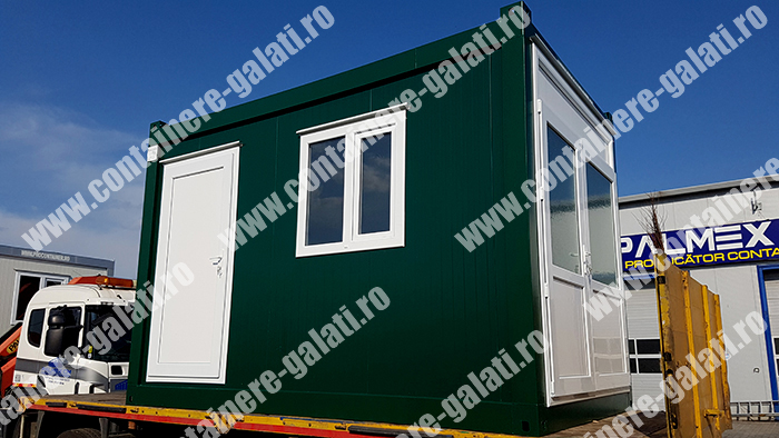 case container Botosani