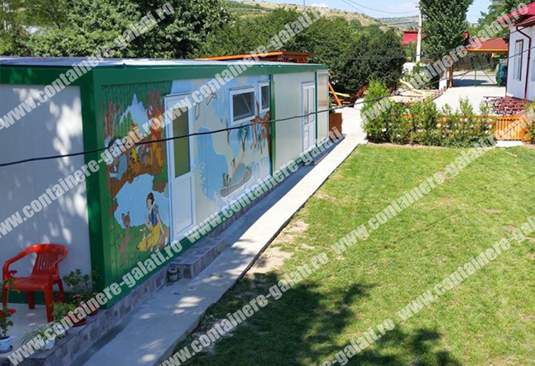 containere vestiar in Botosani de vanzare