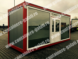 containere de locuit pret Botosani