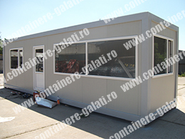 containere second hand de locuit Botosani